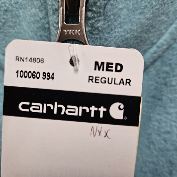 CARHARTT Women's Fleece Vest - Picture 3 of 5